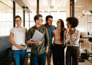 We enjoy working with a wide variety of service businesses